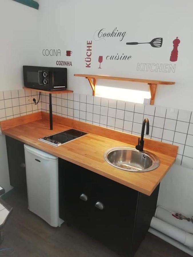 Le Dingson Appartement *