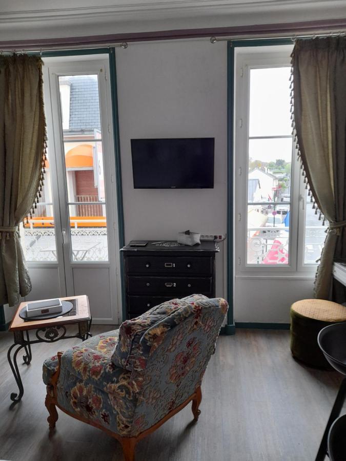 Le Dingson Apartment Arromanches-les-Bains